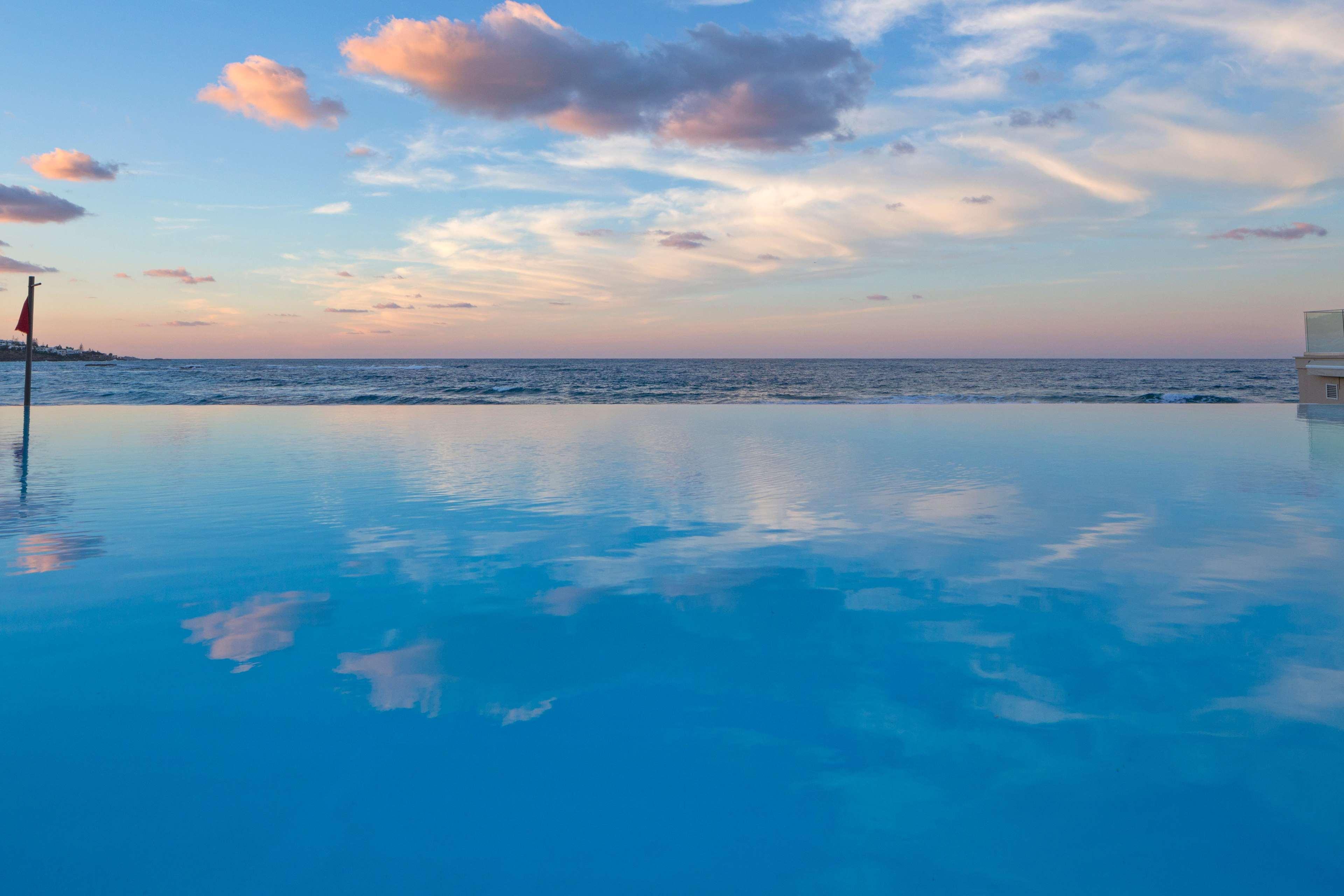 I Resort Beach Hotel & Spa (Adults Only) Сталида Экстерьер фото