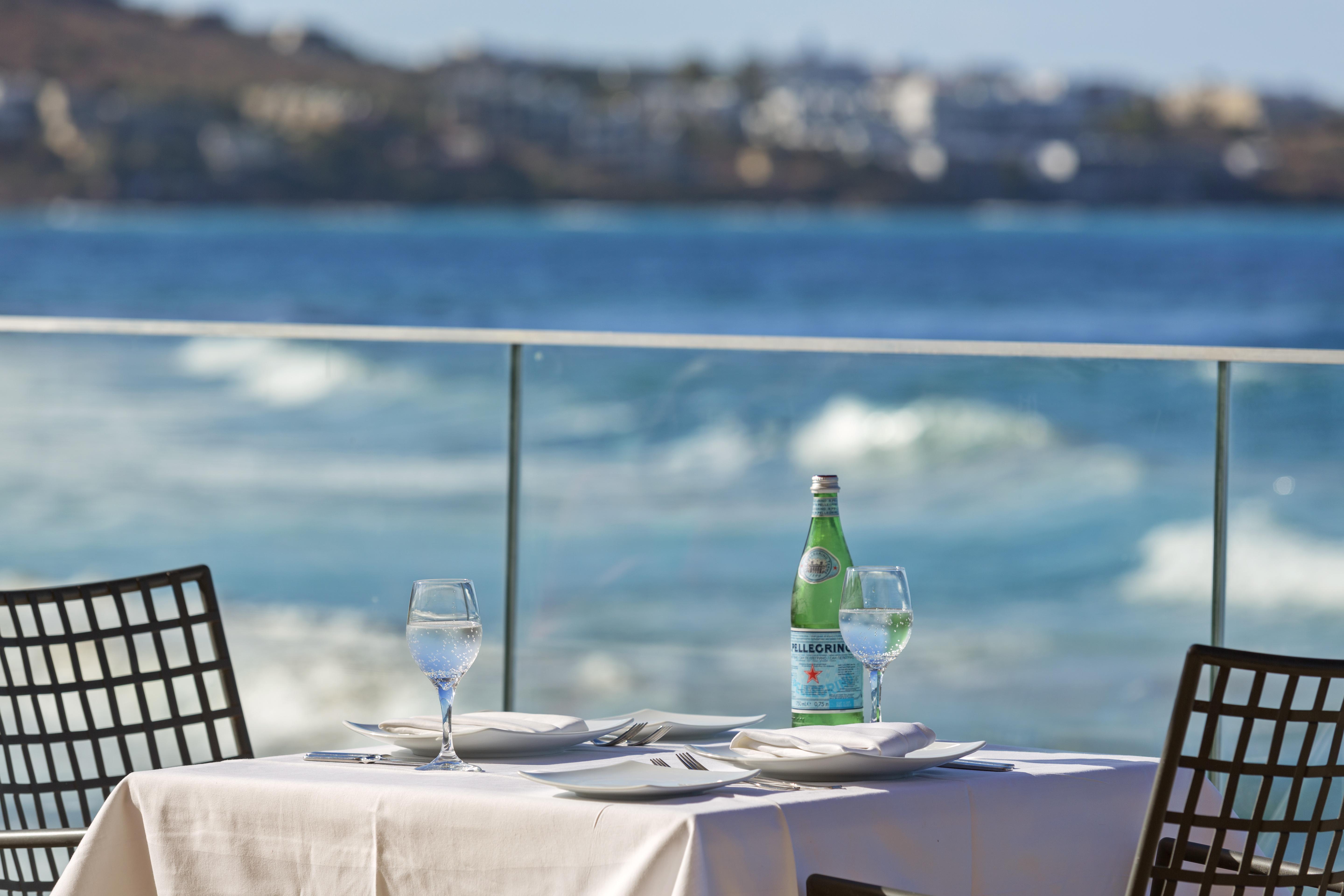 I Resort Beach Hotel & Spa (Adults Only) Сталида Экстерьер фото