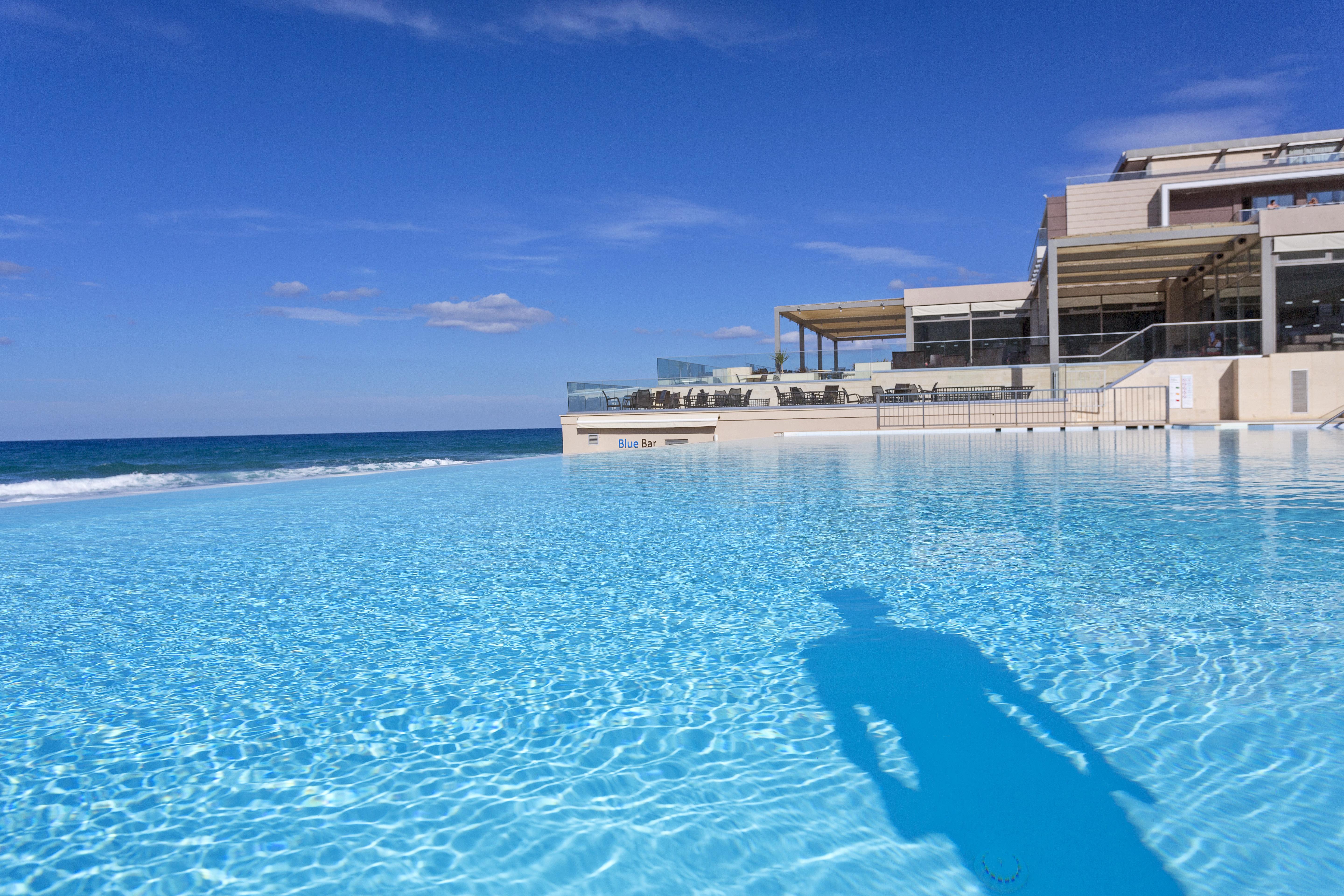 I Resort Beach Hotel & Spa (Adults Only) Сталида Экстерьер фото